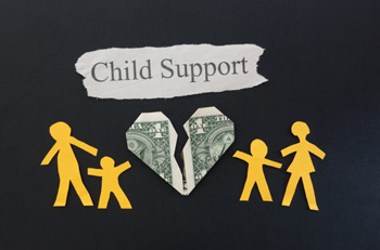 child support